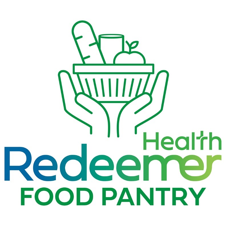 Redeemer Health Food Pantry