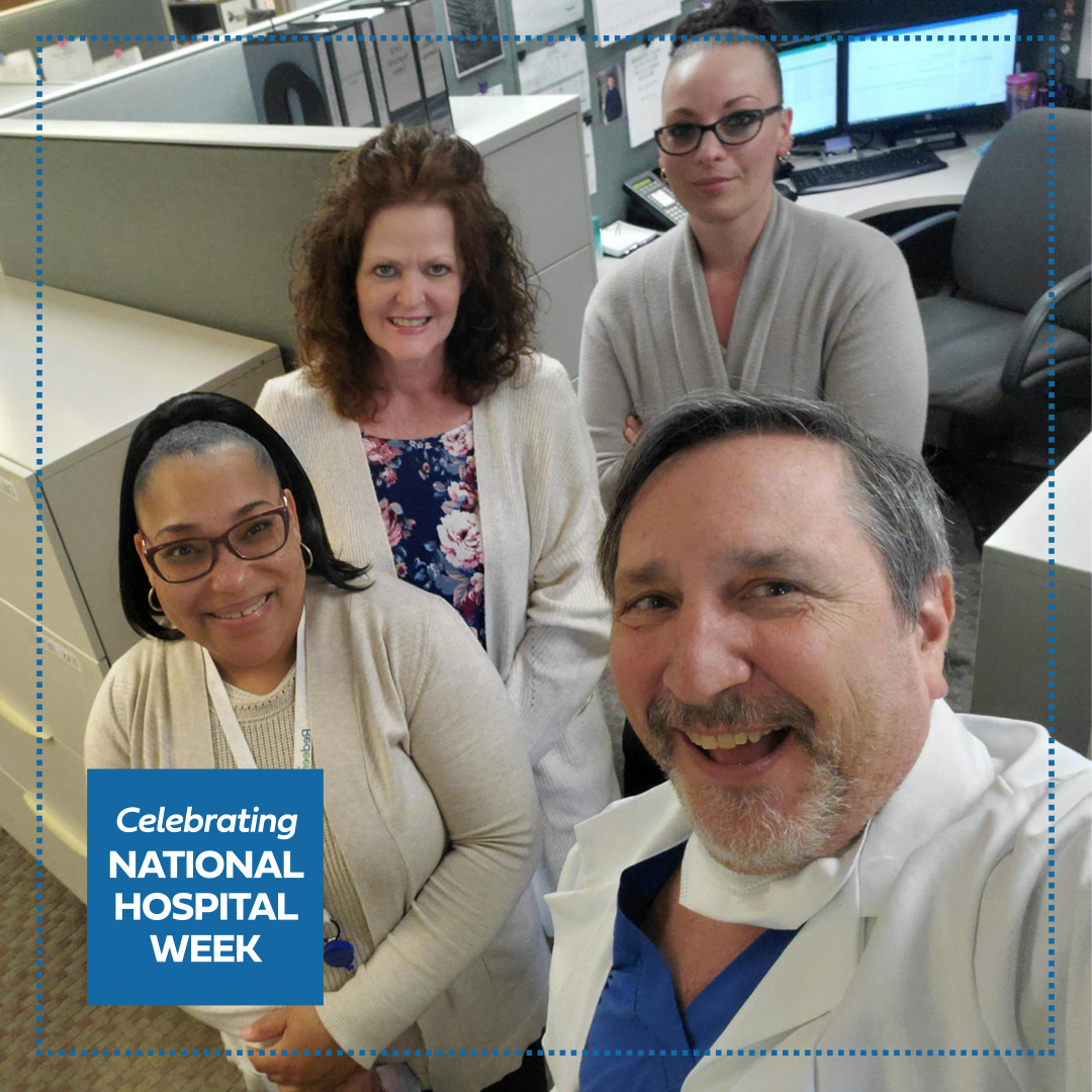 Happy National Nurses Week & National Hospital Week! | Redeemer Health