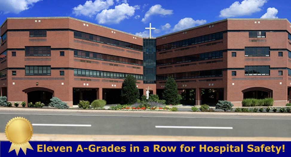 Holy Redeemer Hospital Earns 11th Straight A-Grade in Hospital Safety