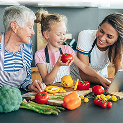 Nutrition and Colorectal Cancer Awareness and Prevention Webinar