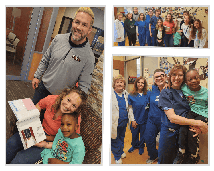 Lucas - NICU Graduate