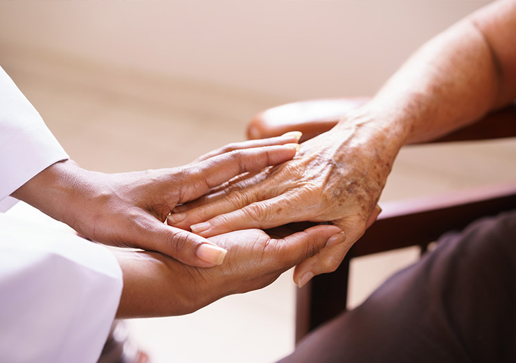 Comforting in Hospice